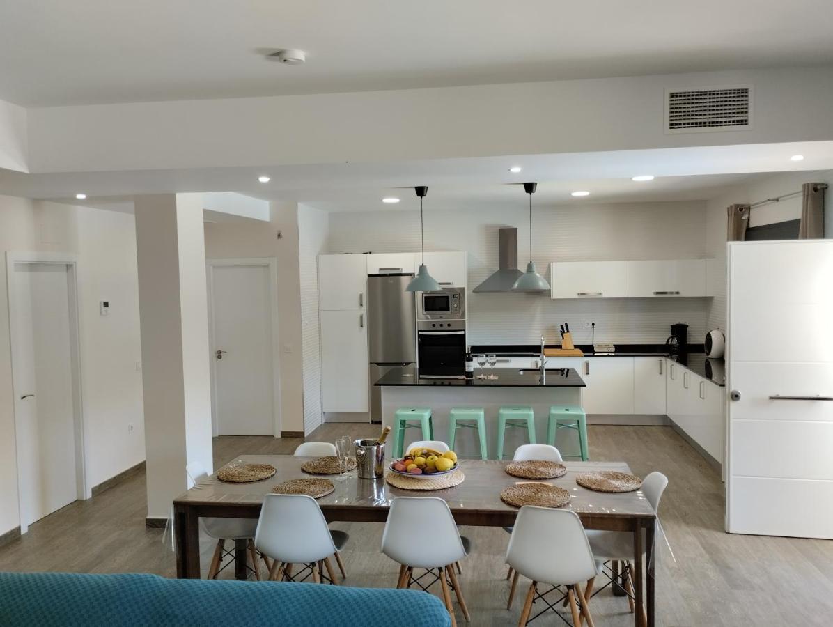 Villa Las Vinas 말라가 외부 사진