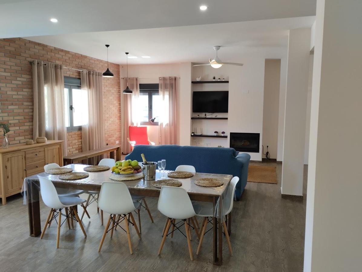 Villa Las Vinas 말라가 외부 사진