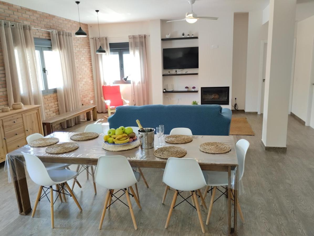 Villa Las Vinas 말라가 외부 사진
