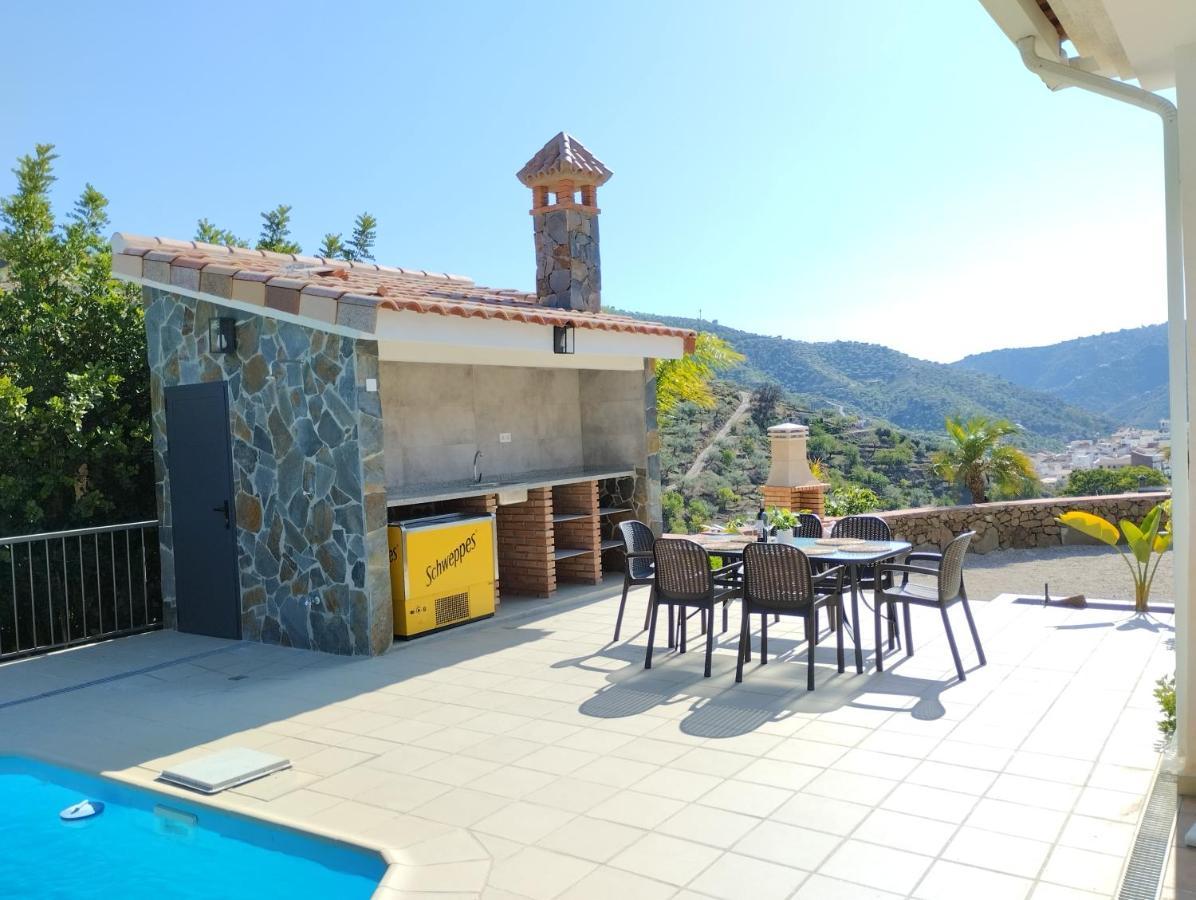 Villa Las Vinas 말라가 외부 사진