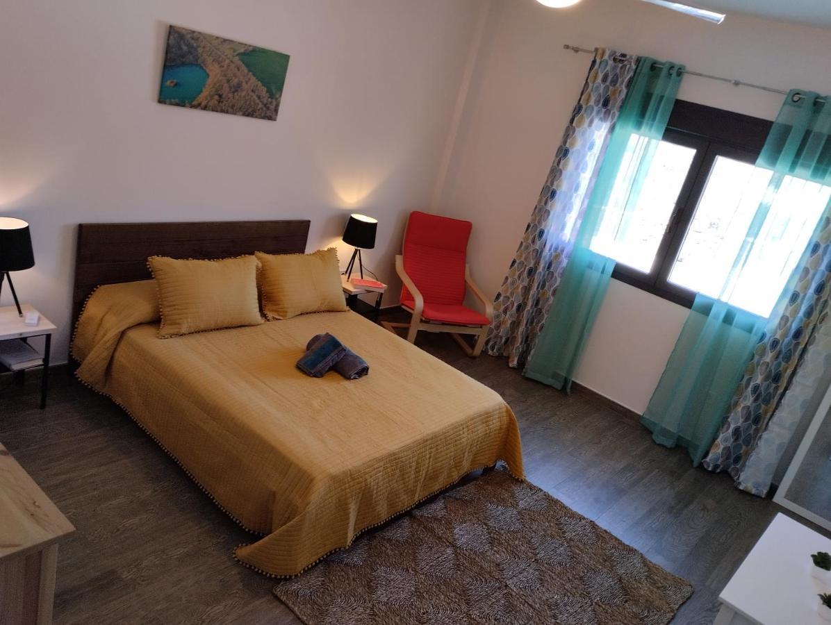 Villa Las Vinas 말라가 외부 사진