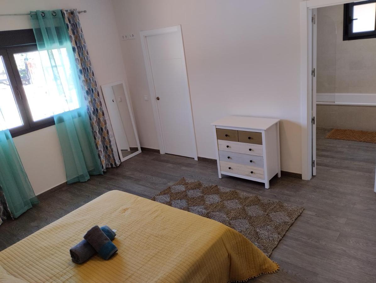 Villa Las Vinas 말라가 외부 사진