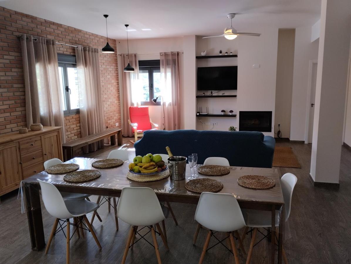 Villa Las Vinas 말라가 외부 사진
