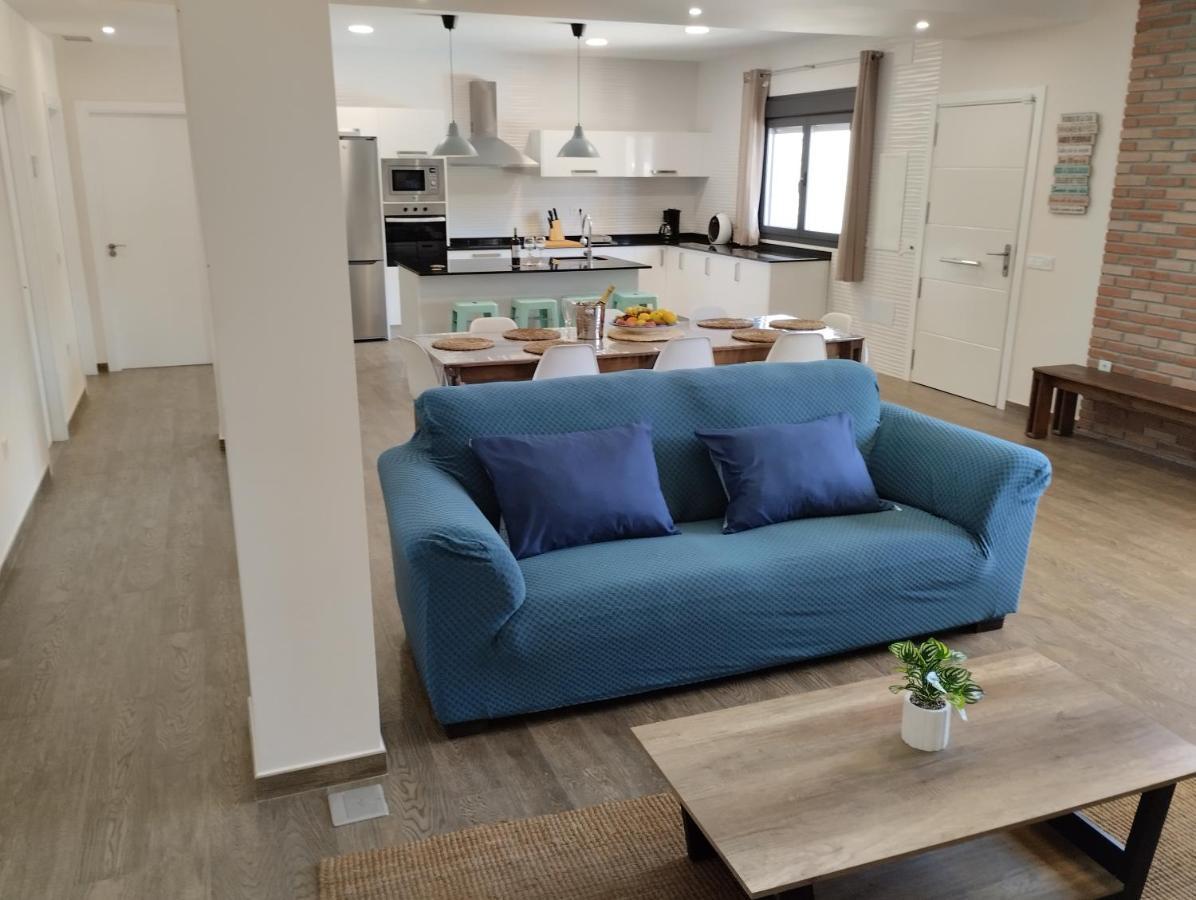 Villa Las Vinas 말라가 외부 사진