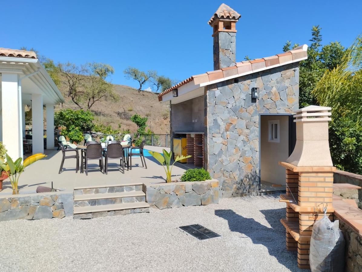Villa Las Vinas 말라가 외부 사진
