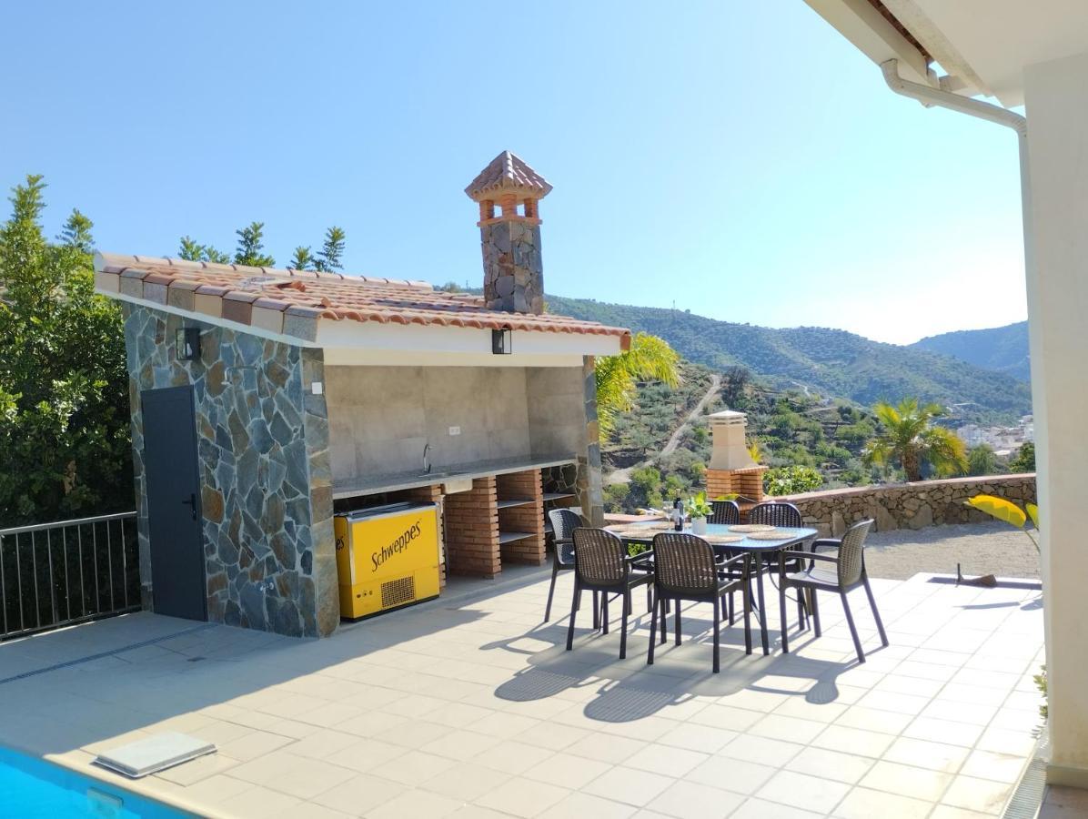 Villa Las Vinas 말라가 외부 사진