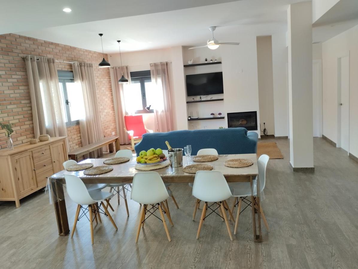 Villa Las Vinas 말라가 외부 사진