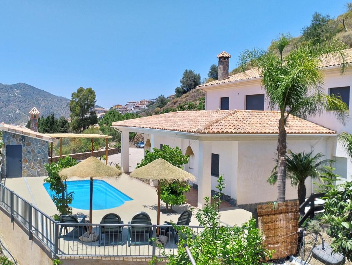 Villa Las Vinas 말라가 외부 사진
