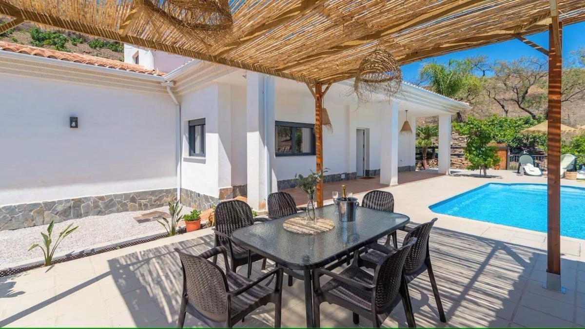 Villa Las Vinas 말라가 외부 사진