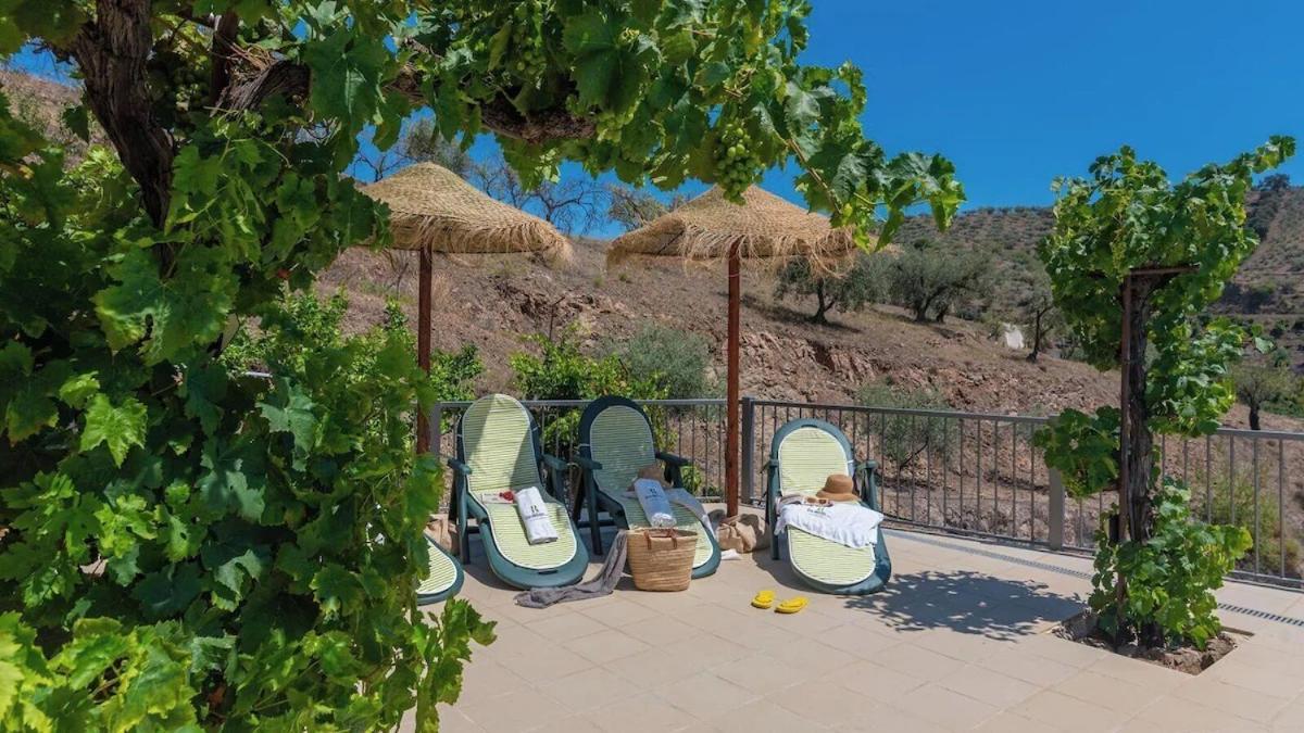 Villa Las Vinas 말라가 외부 사진