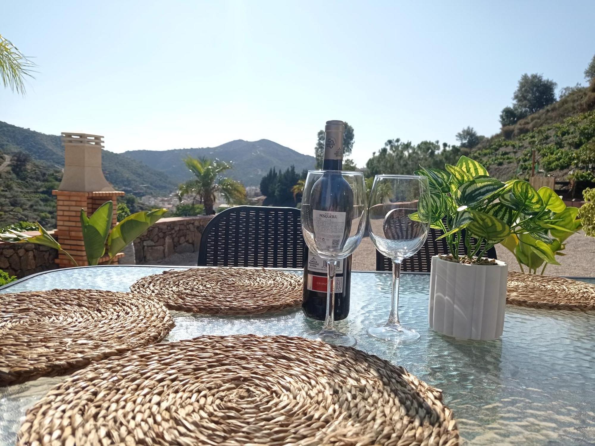 Villa Las Vinas 말라가 외부 사진